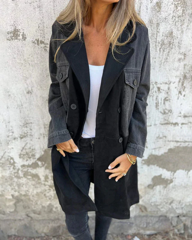 Olive - Sophisticated Jacket