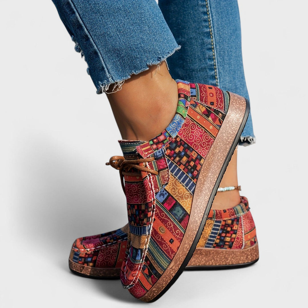 Selvine | Comfortable orthopedic sneakers