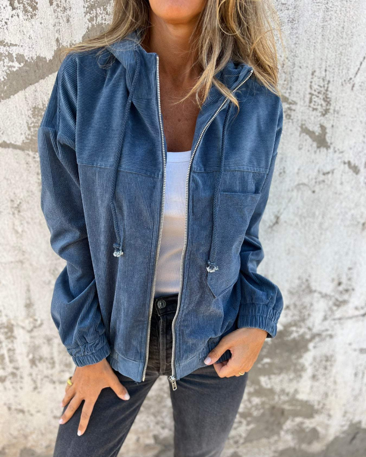 Zivaria | Corduroy Jacket