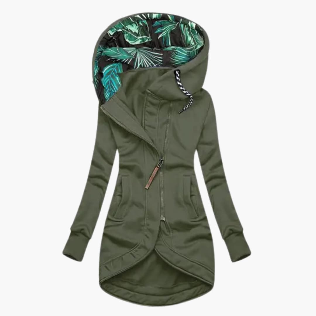 NOVA™ - All-Weather Hooded Jacket