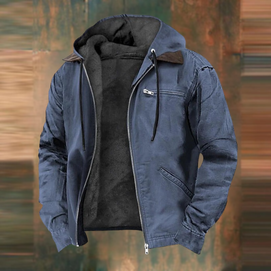 Georg – Elegant Autumn Jacket