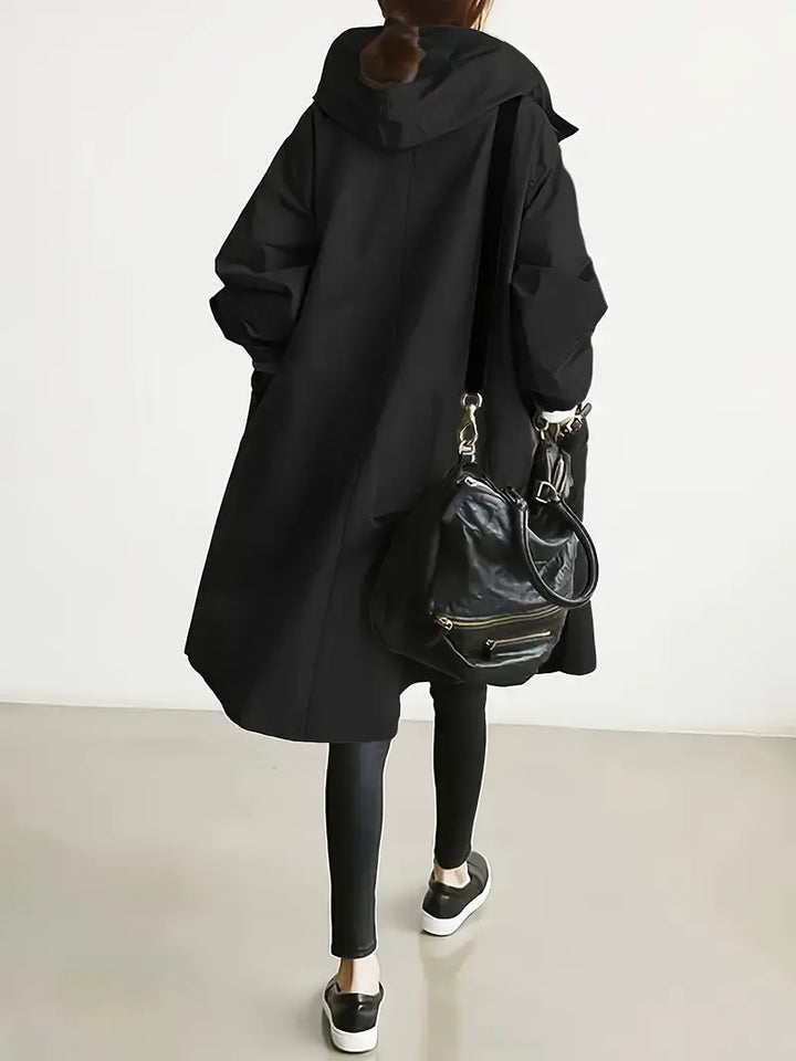 Carolina | Stylish Trench Coat