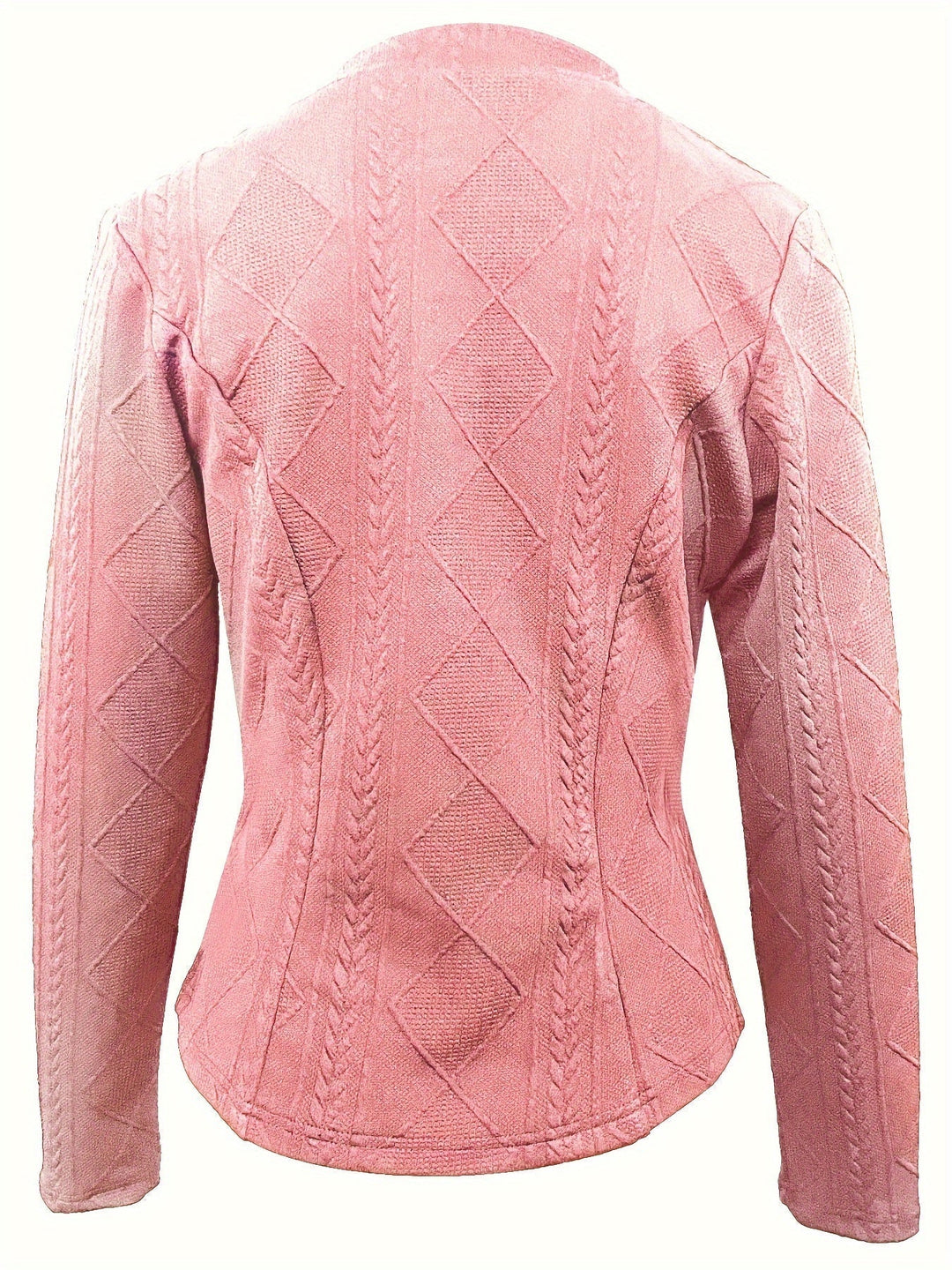 Marie - Textured Jacket