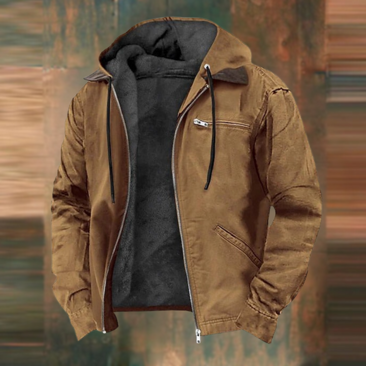 Georg – Elegant Autumn Jacket