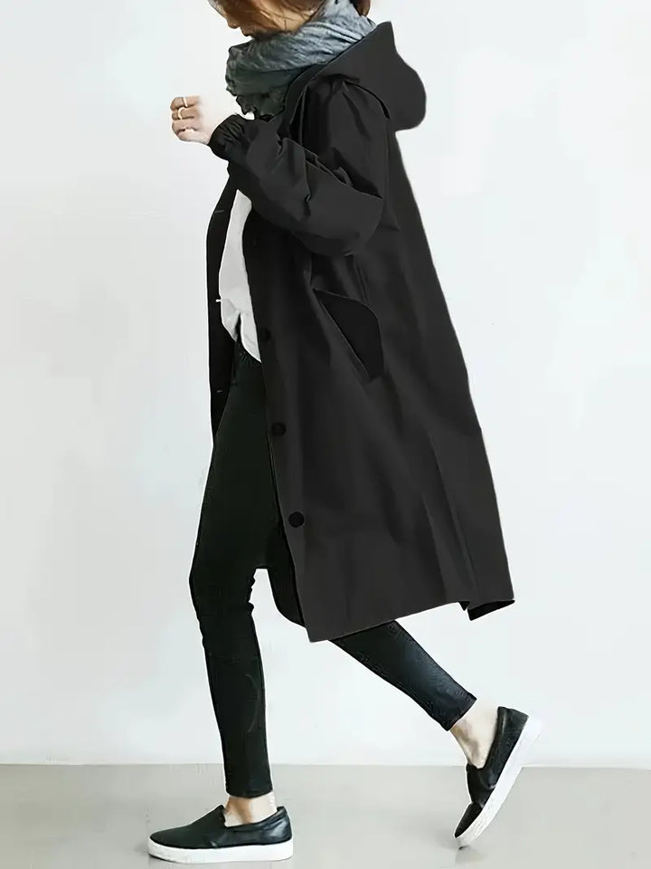Carolina | Stylish Trench Coat