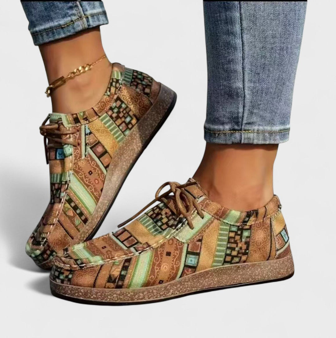 Selvine | Comfortable orthopedic sneakers