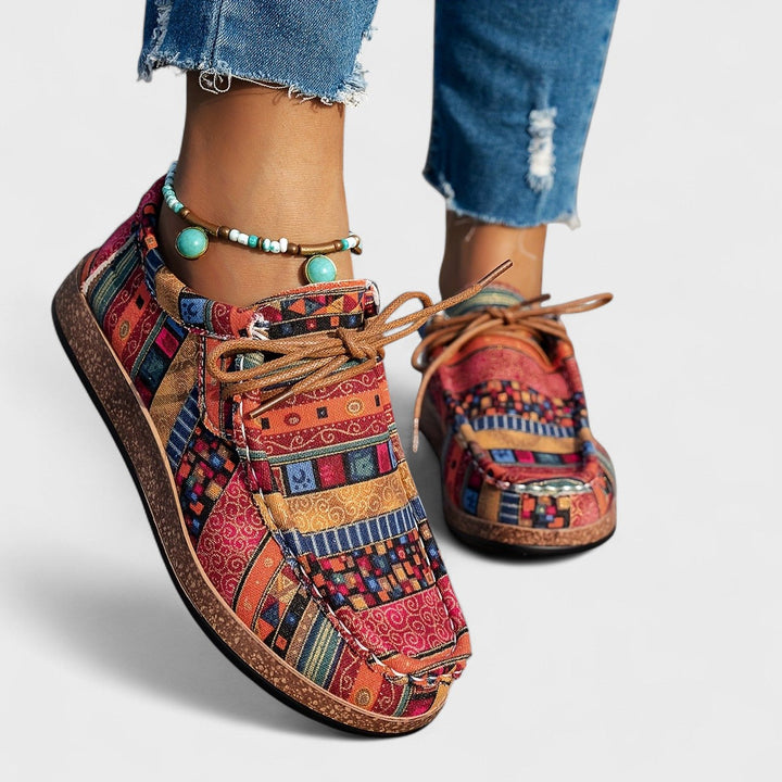 Selvine | Comfortable orthopedic sneakers