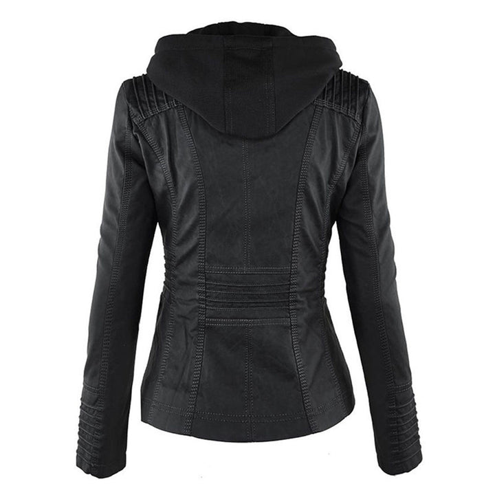 Dupont™ | Elegant and Unique Leather Jacket