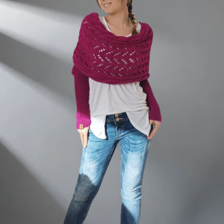 Celeste | Stylish protection against the cold