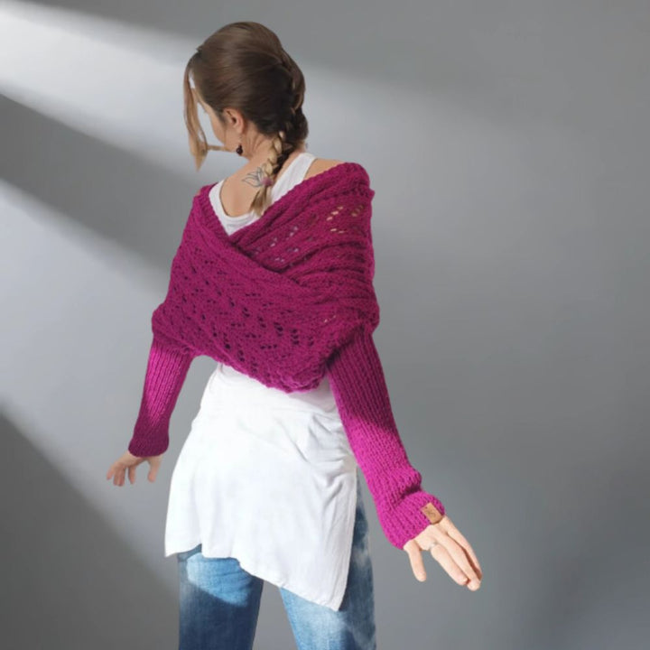 Celeste | Stylish protection against the cold