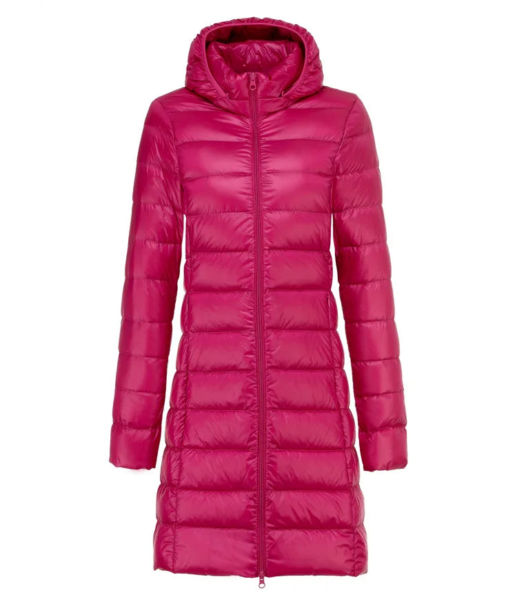 ELYSIA™ - Lightweight Winter Coat