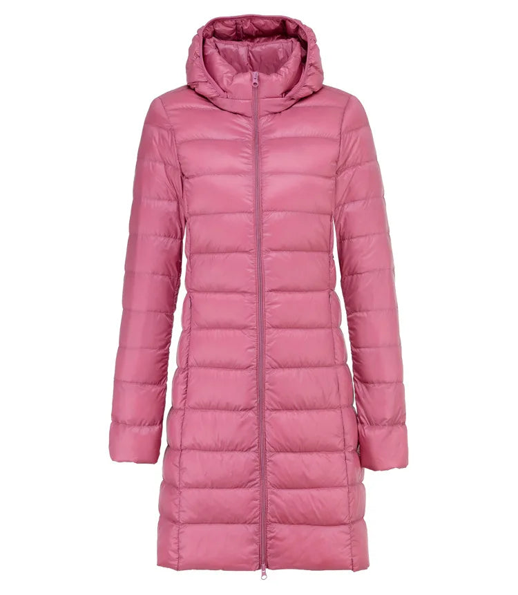 ELYSIA™ - Lightweight Winter Coat