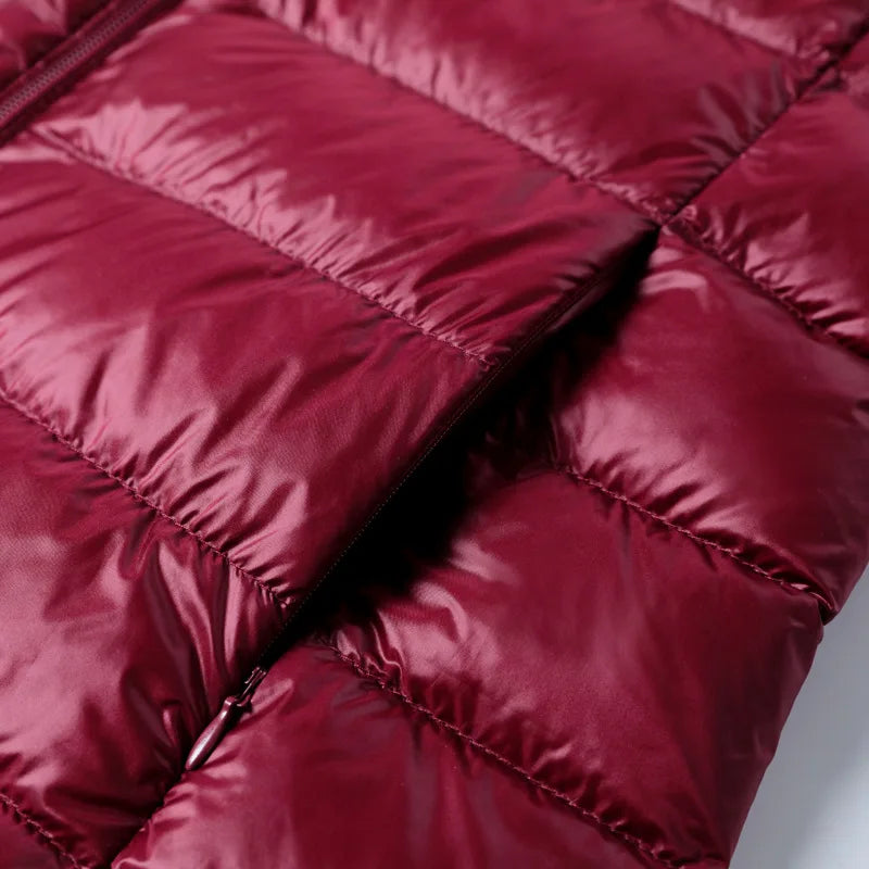 ELYSIA™ - Lightweight Winter Coat
