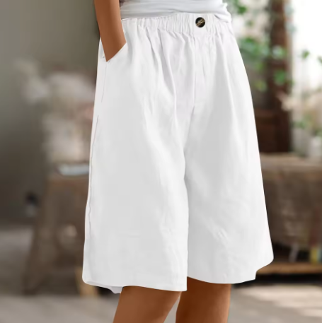 Laluna | Loose-Fitting Casual Shorts