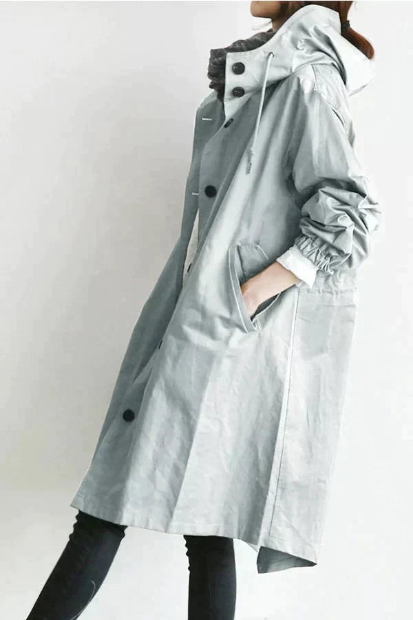 Carolina | Stylish Trench Coat