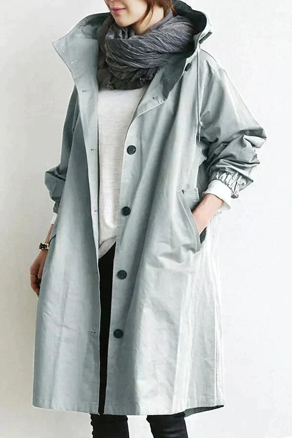 Carolina | Stylish Trench Coat