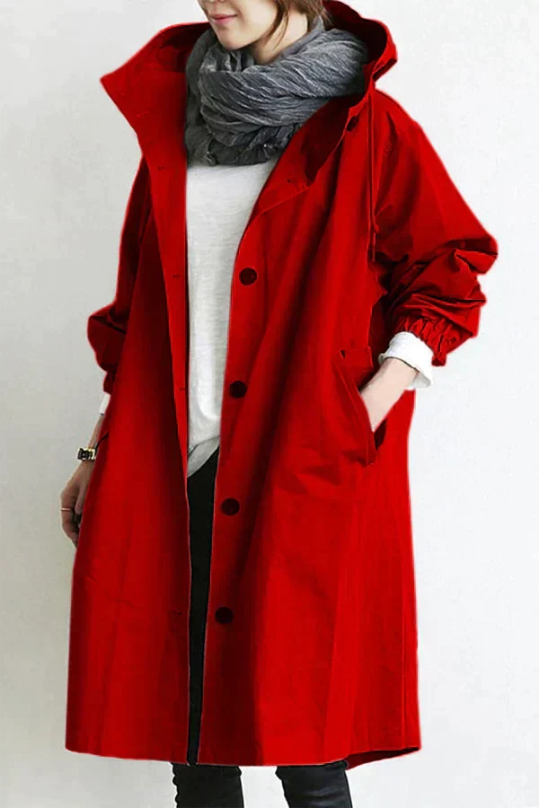Carolina | Stylish Trench Coat