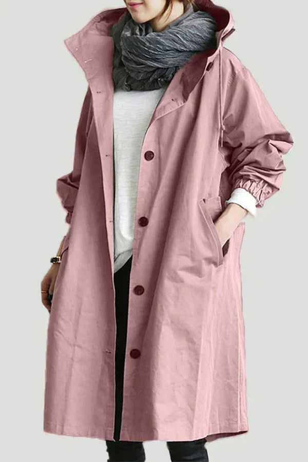 Carolina | Stylish Trench Coat