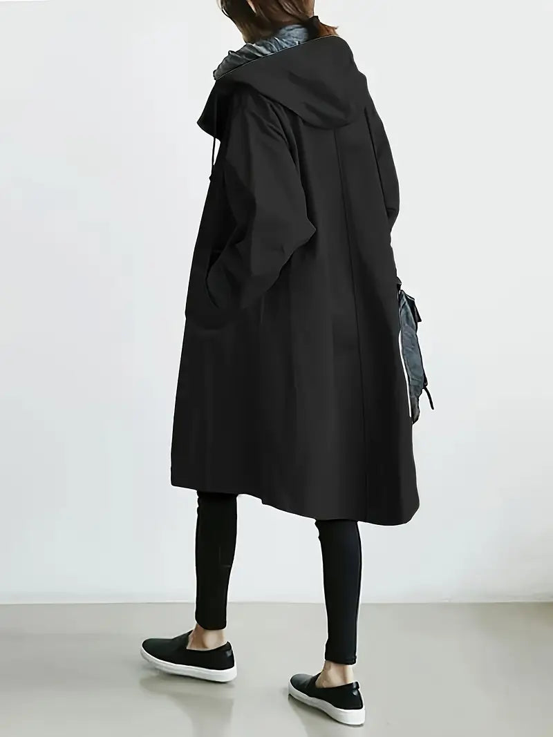 Carolina | Stylish Trench Coat