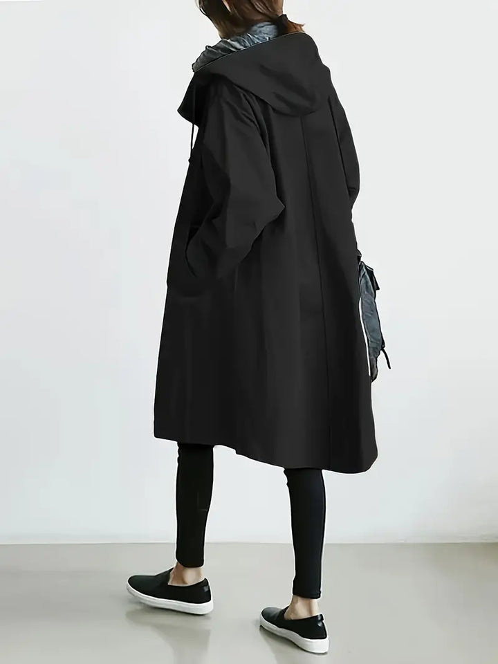 Carolina | Stylish Trench Coat