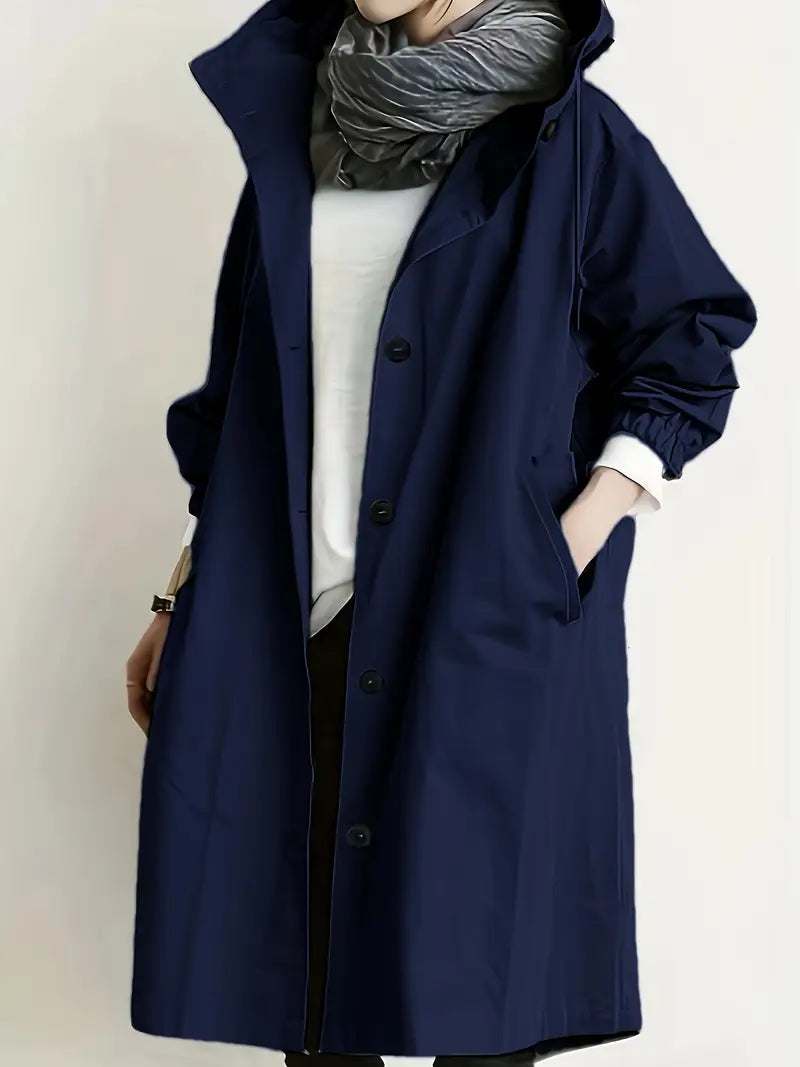 Carolina | Stylish Trench Coat