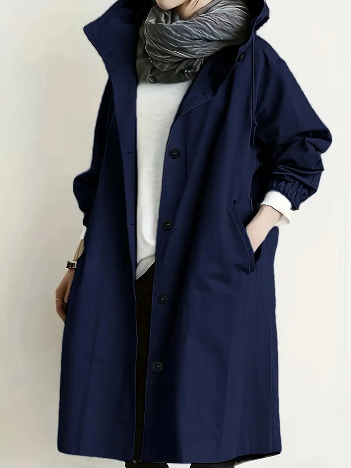 Carolina | Stylish Trench Coat