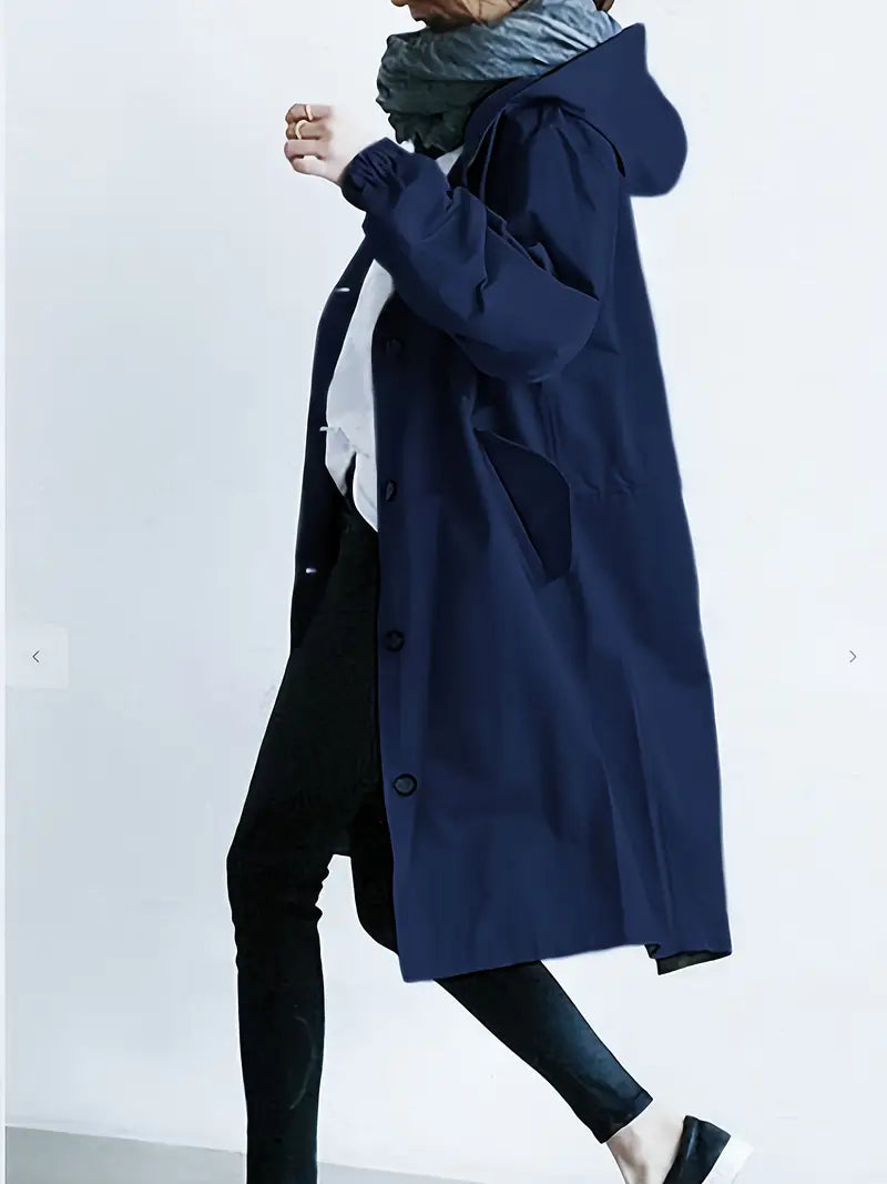 Carolina | Stylish Trench Coat