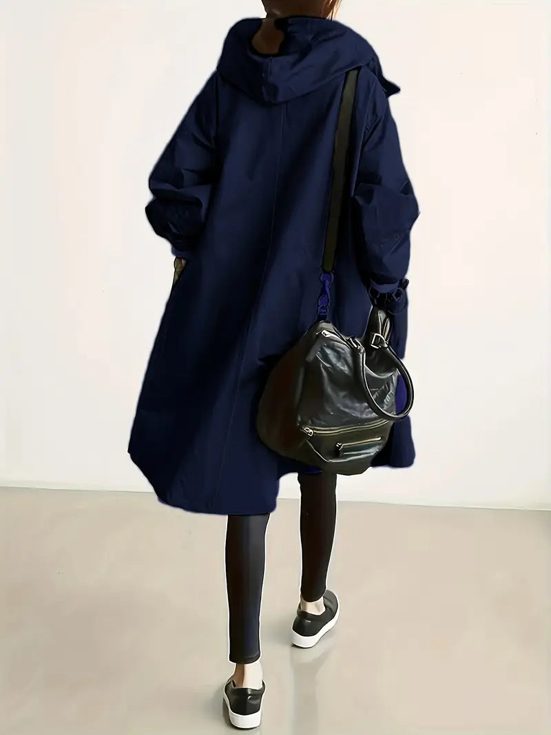 Carolina | Stylish Trench Coat