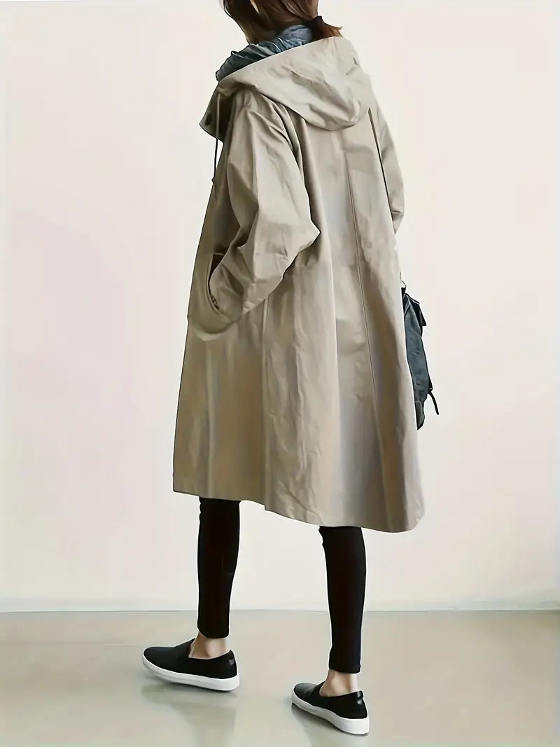 Carolina | Stylish Trench Coat