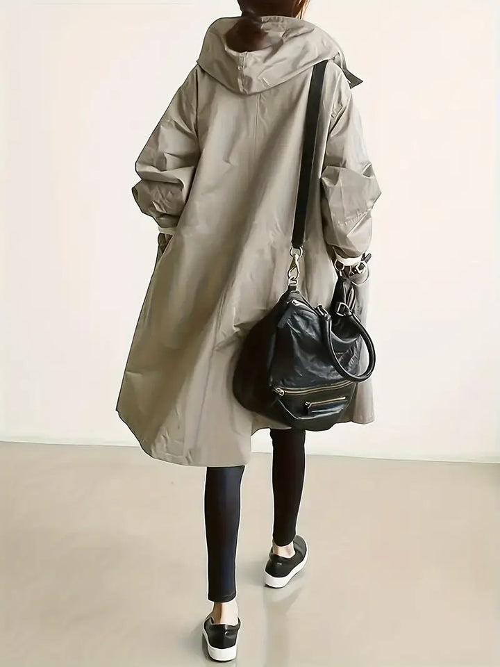 Carolina | Stylish Trench Coat