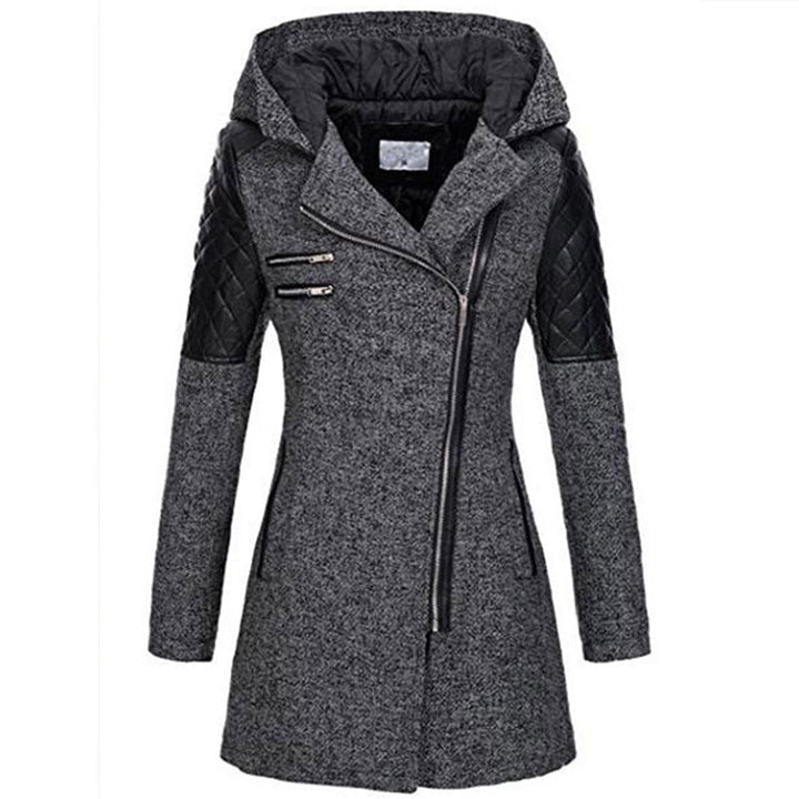 Anna™ - The Perfect Winter Puffer Jacket with Style and Comfort!