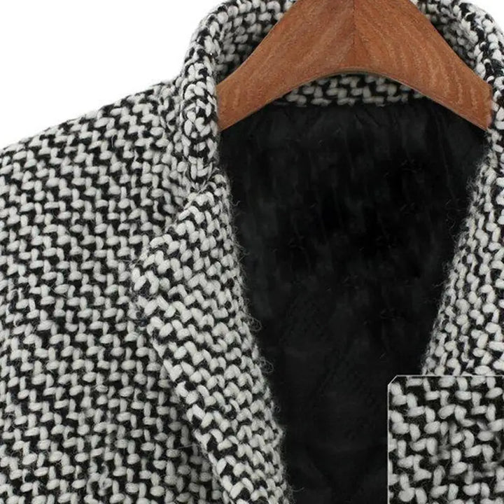 Kim - Timelessly elegant winter coat