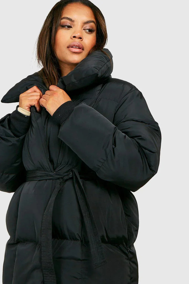 Mila - Elegant quilted jacket