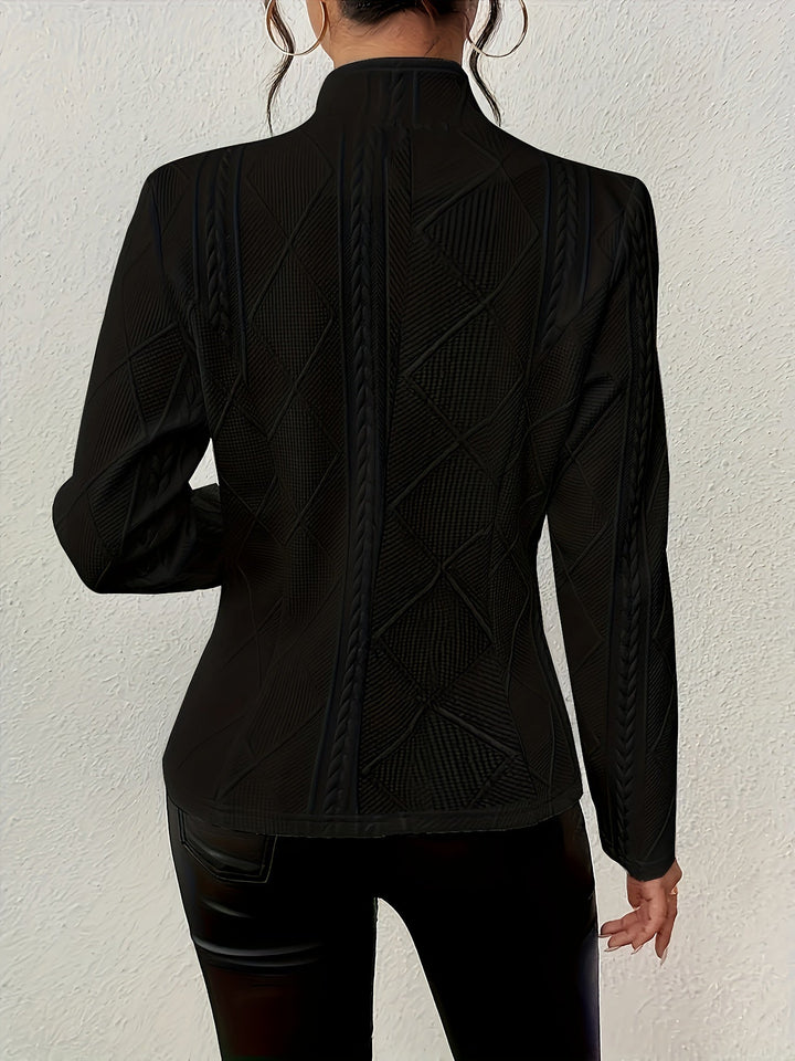 Marie - Textured Jacket