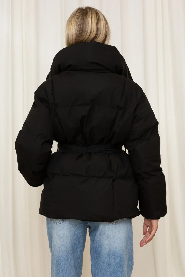 Mila - Elegant quilted jacket